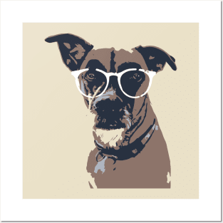 Dog swag Posters and Art